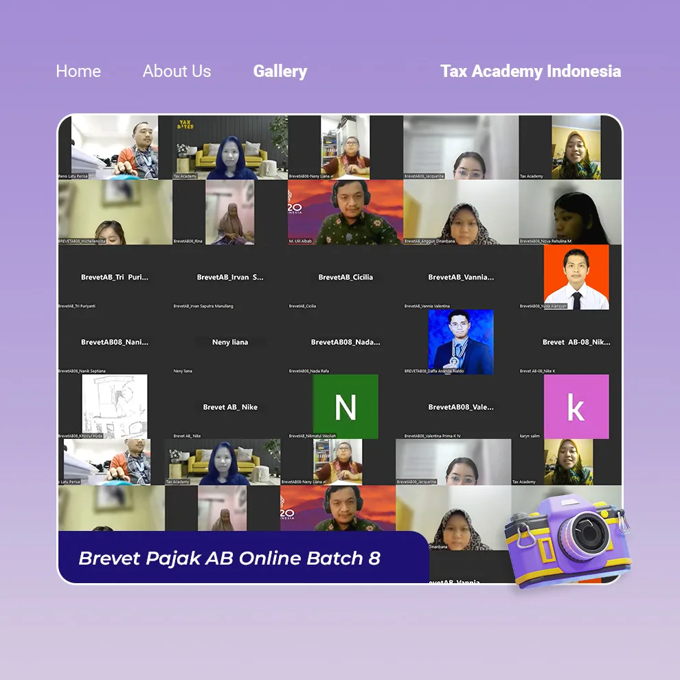 Brevet Pajak AB & C Online 1