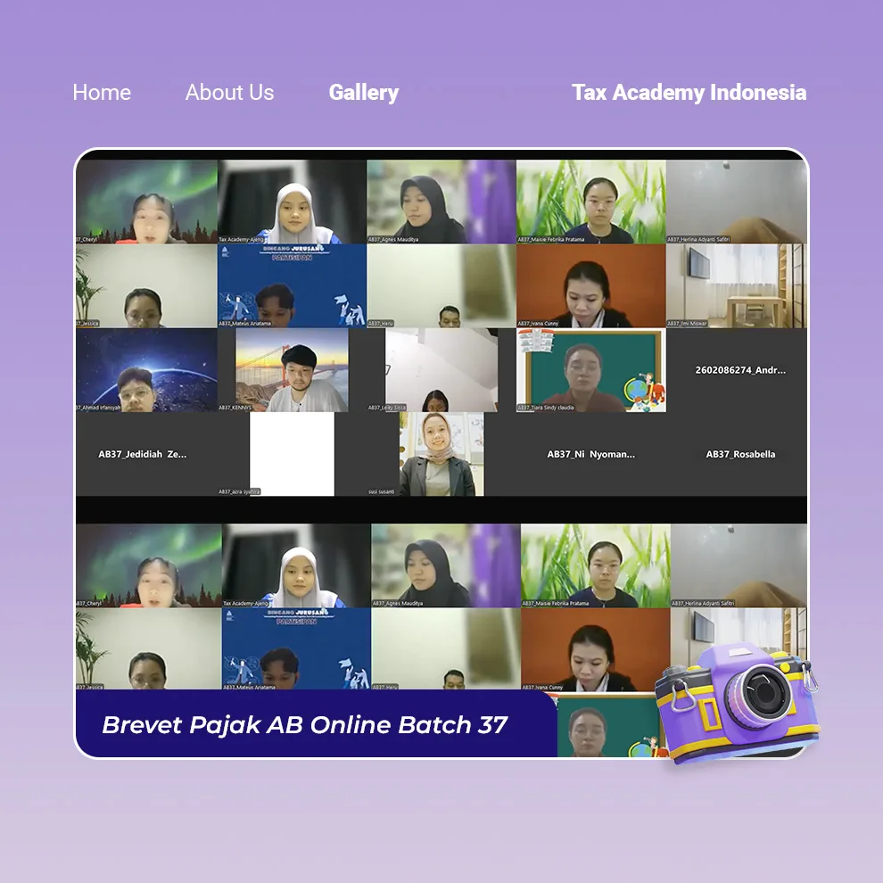 Brevet Pajak AB & C Online 2