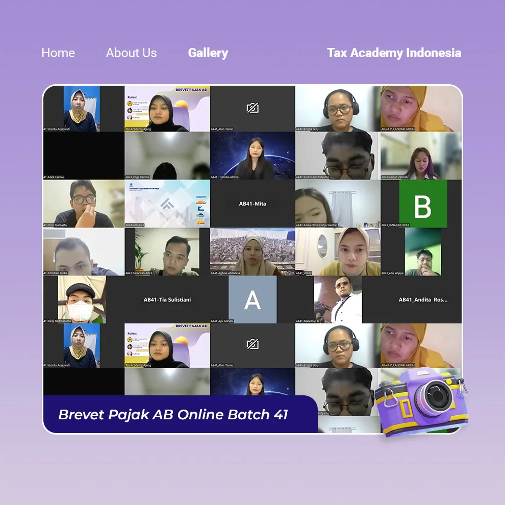 Brevet Pajak AB & C Online 8