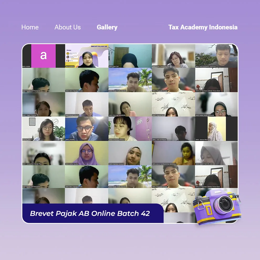 Brevet Pajak AB & C Online 10