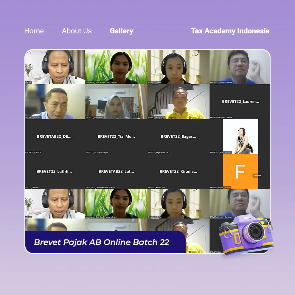 Brevet Pajak AB & C Online 15
