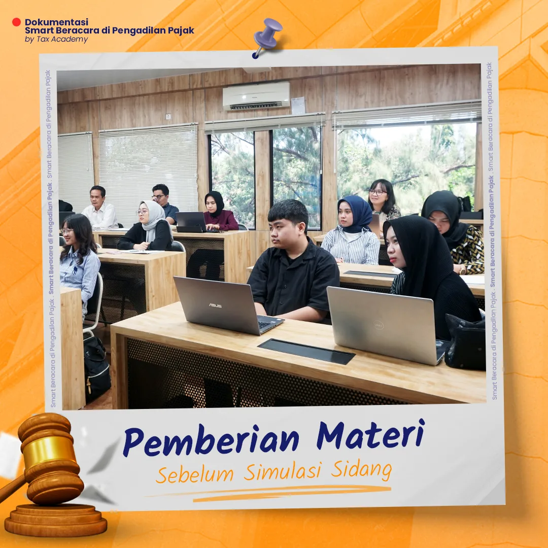 Smart Beracara di Pengadilan Pajak 2