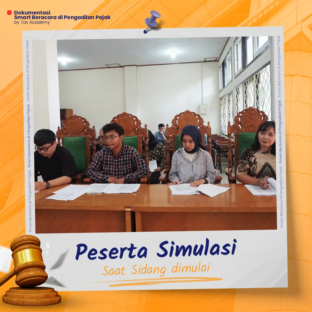 Smart Beracara di Pengadilan Pajak 4