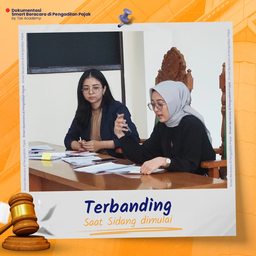 Smart Beracara di Pengadilan Pajak 6