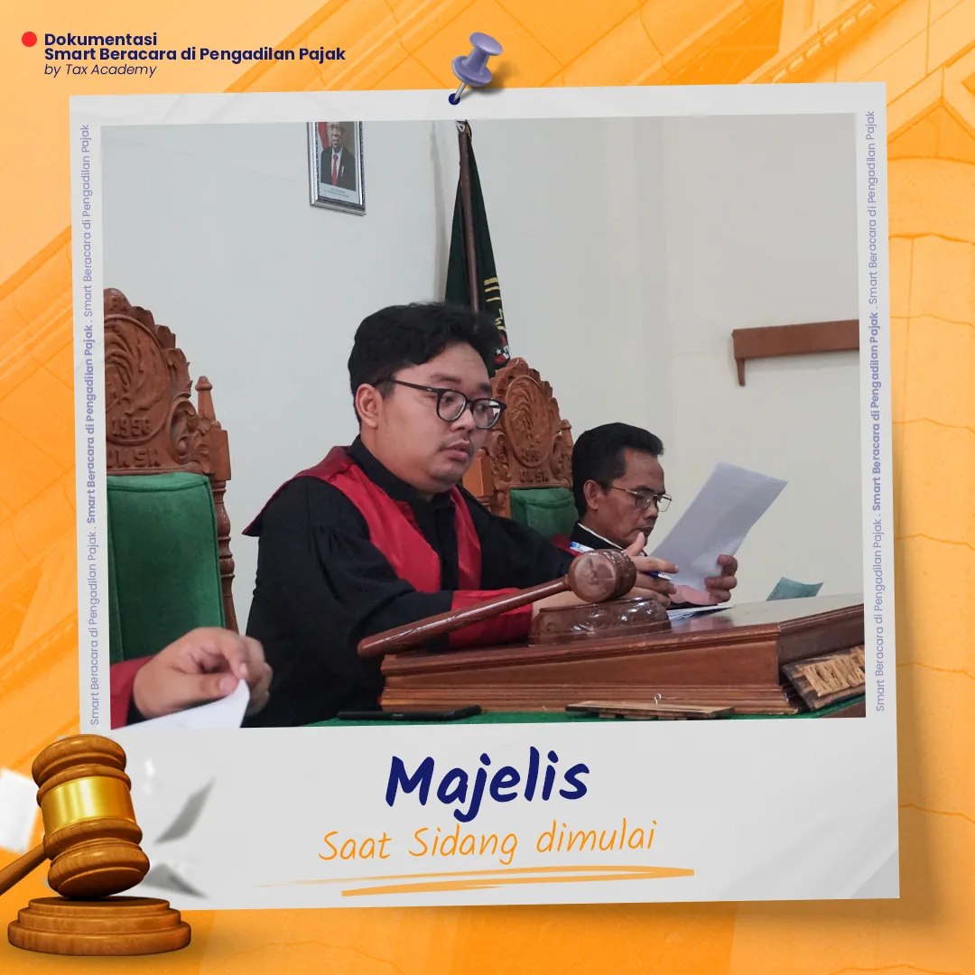 Smart Beracara di Pengadilan Pajak 9