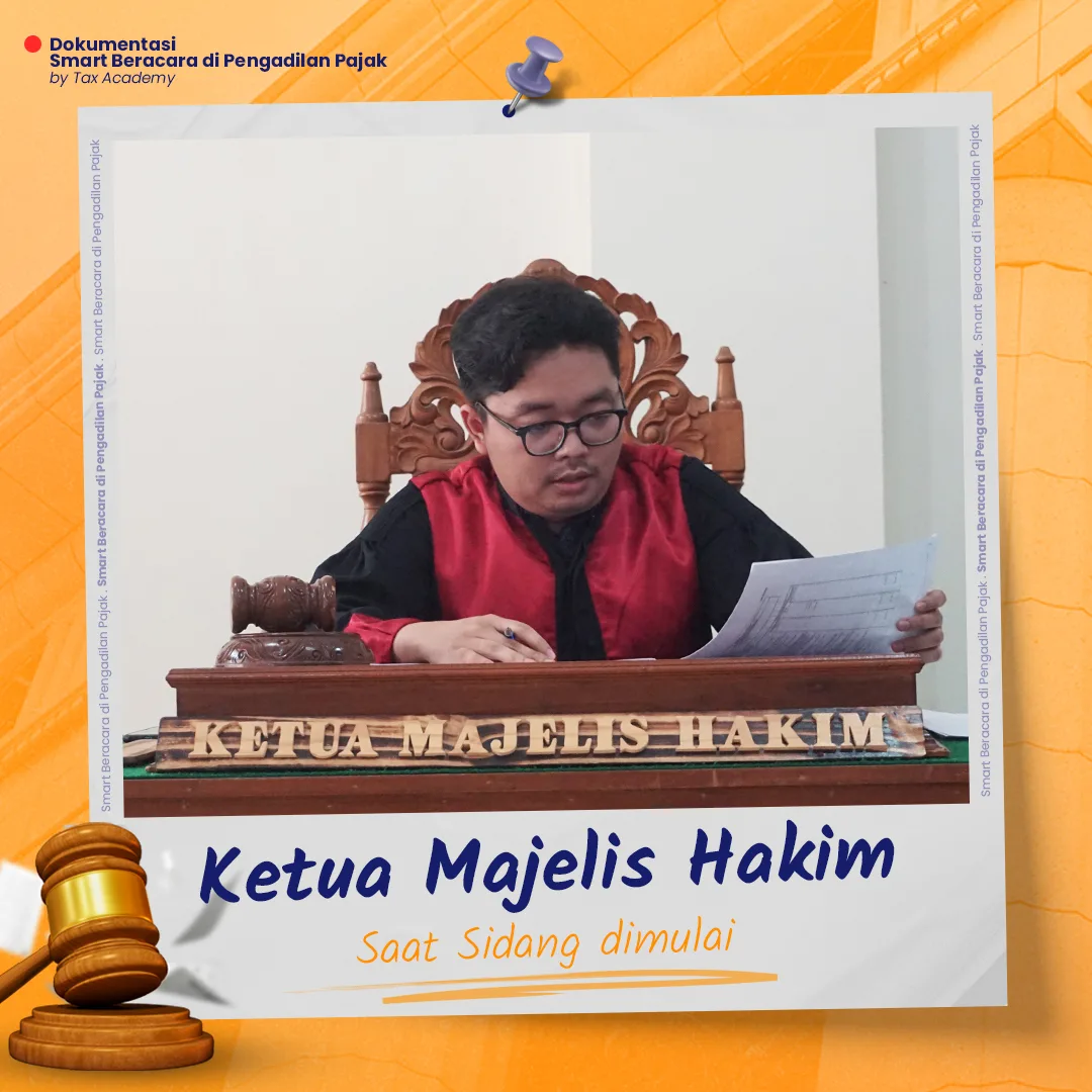 Smart Beracara di Pengadilan Pajak 11