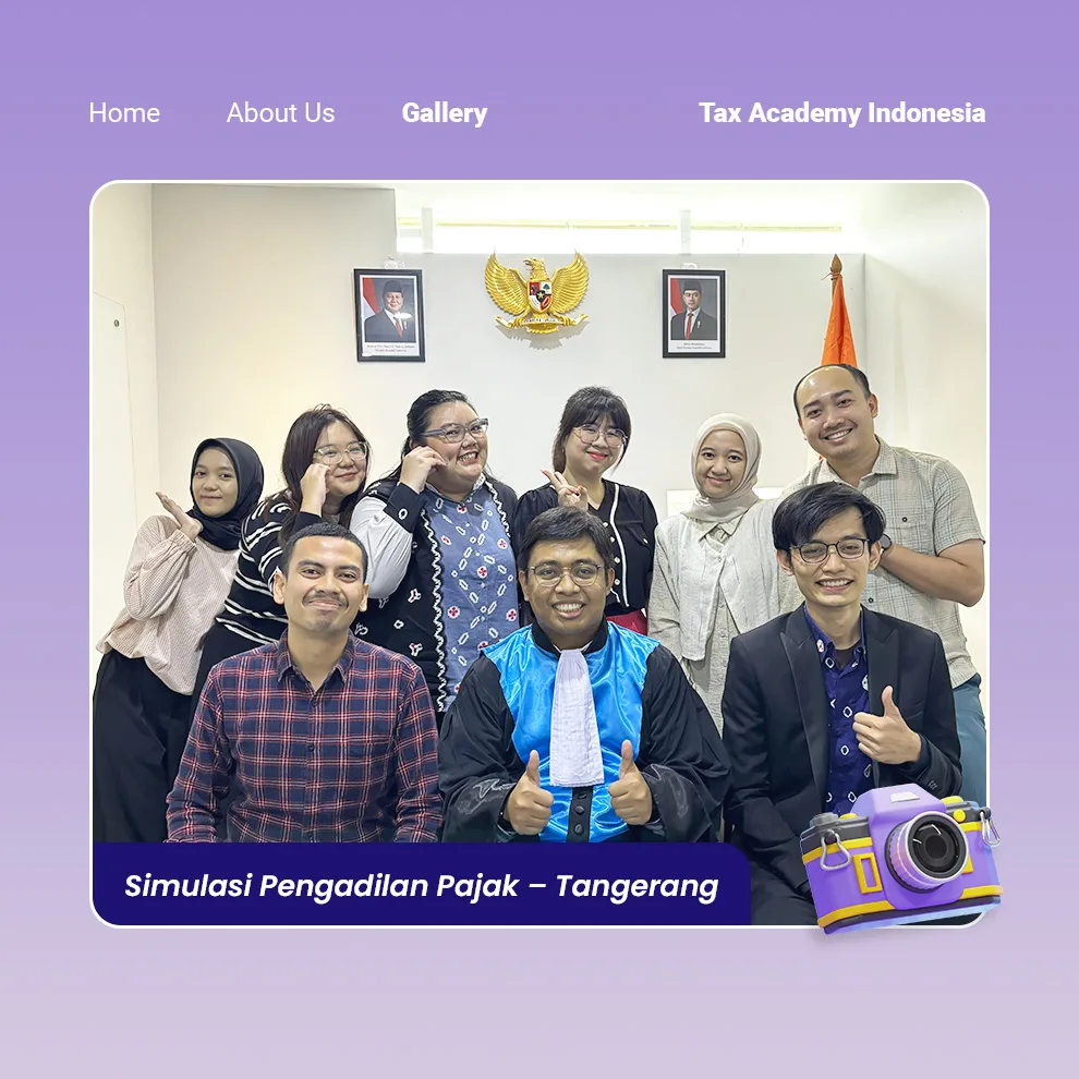 Simulasi Pengadilan Pajak 2025 1