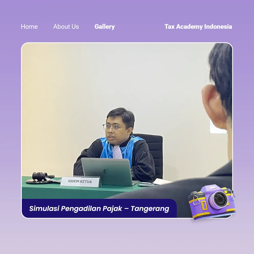 Simulasi Pengadilan Pajak 2025 3