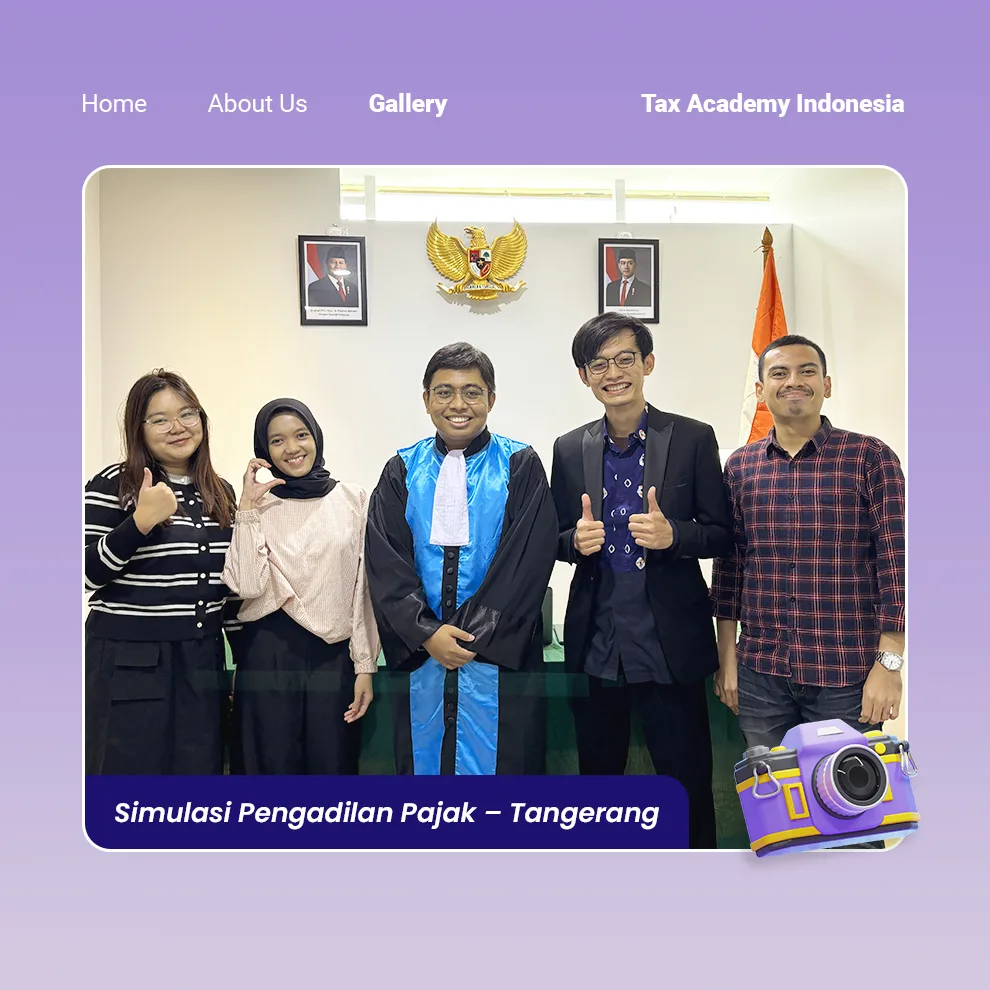 Simulasi Pengadilan Pajak 2025 4