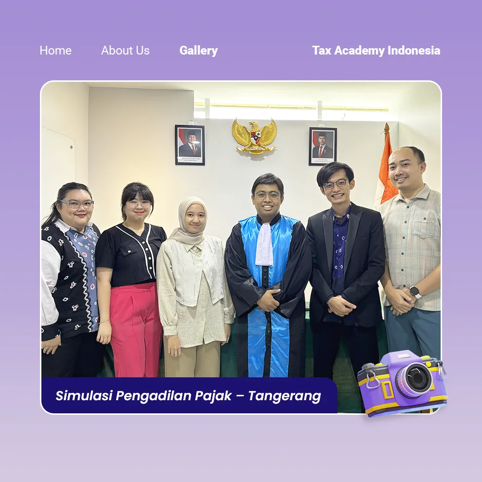 Simulasi Pengadilan Pajak 2025 5