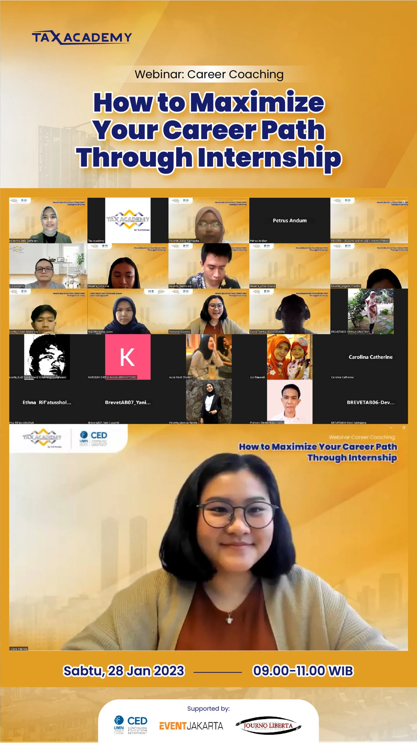 Webinar Tax Academy 10