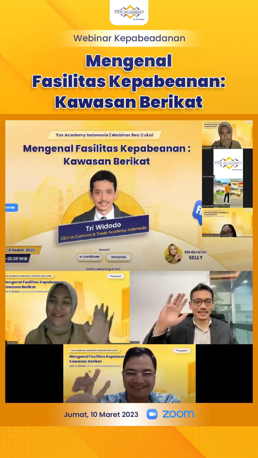Webinar Tax Academy 11