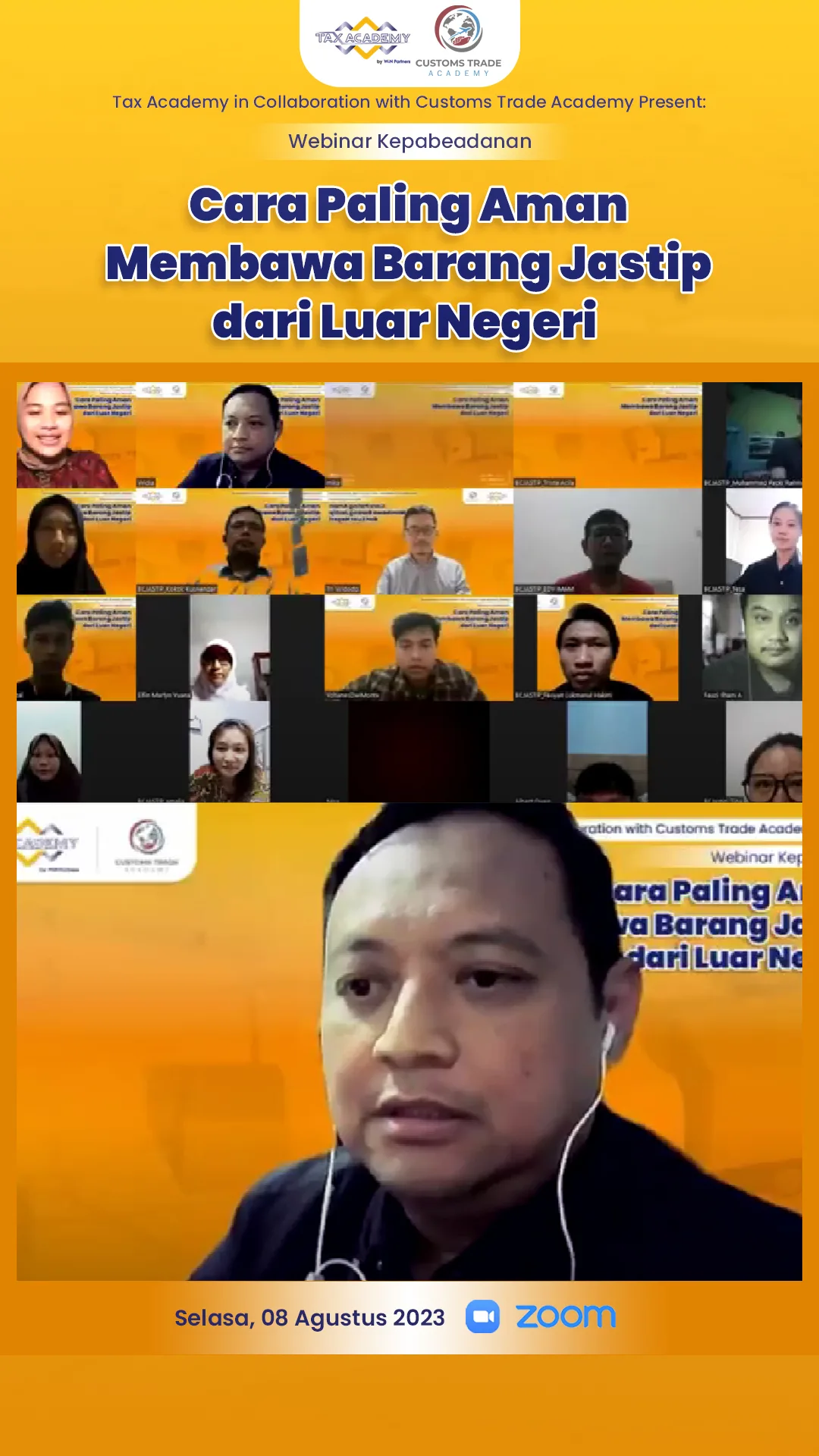 Webinar Tax Academy 12