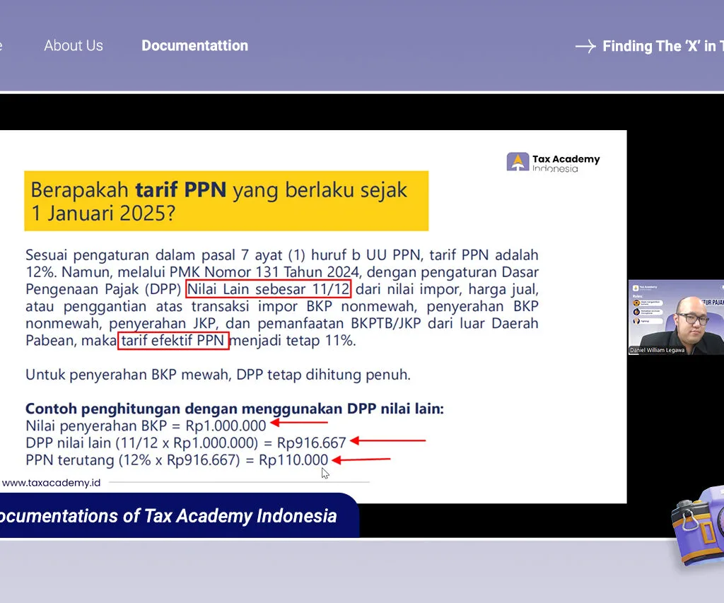Webinar Finding The X 3