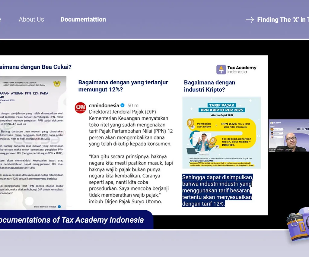 Webinar Finding The X 4