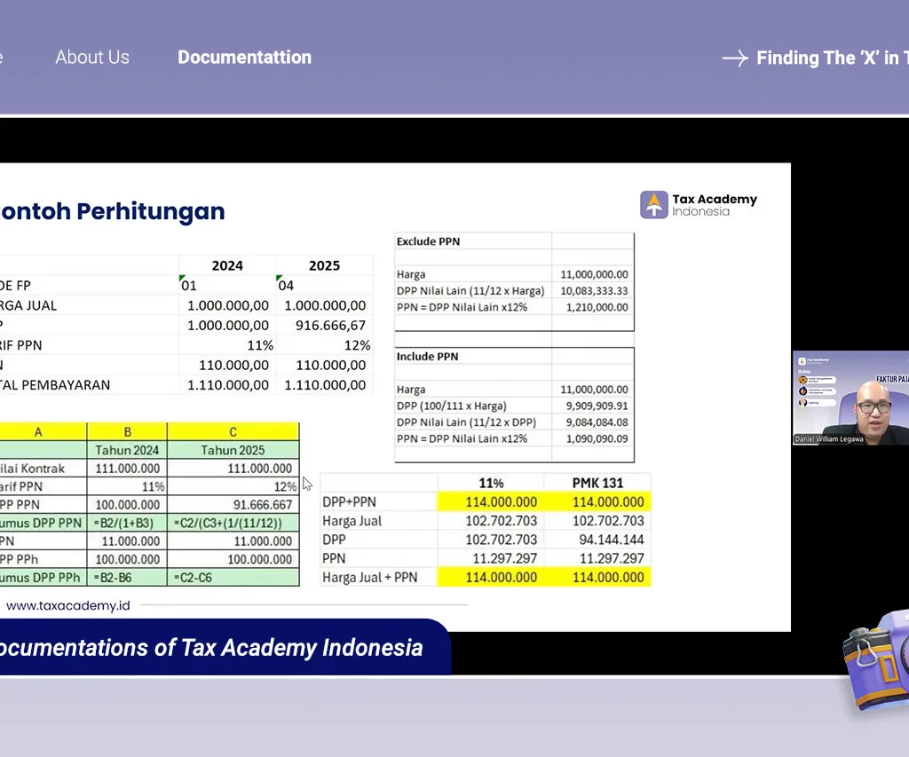 Webinar Finding The X 5