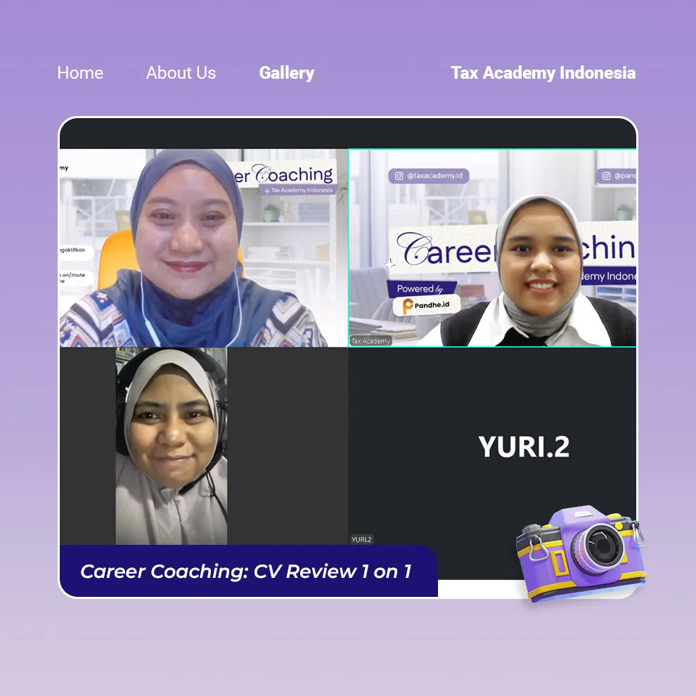Webinar Career Coaching 4