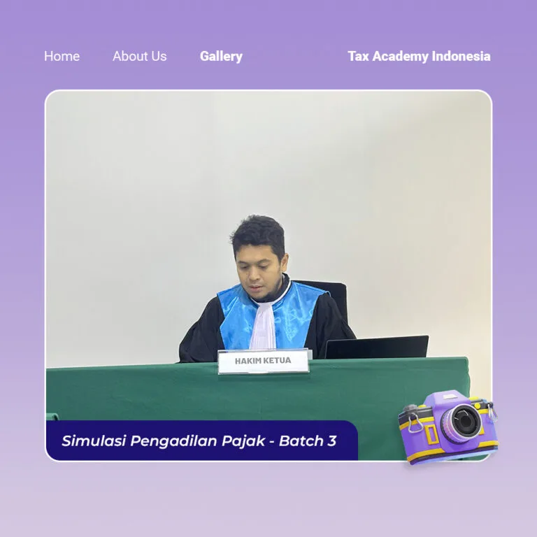 Simulasi Pengadilan Pajak 2026 5