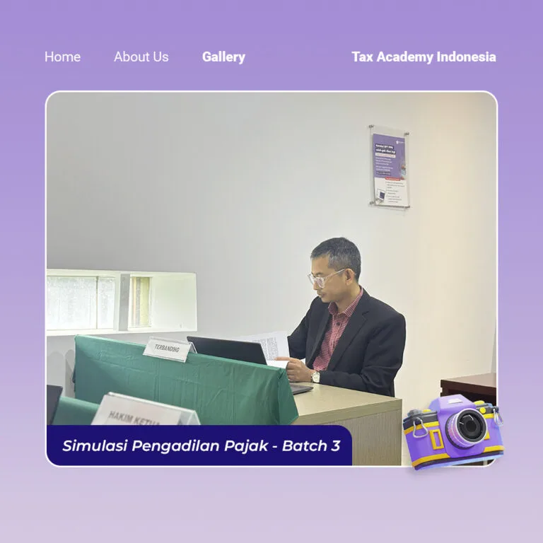 Simulasi Pengadilan Pajak 2026 9