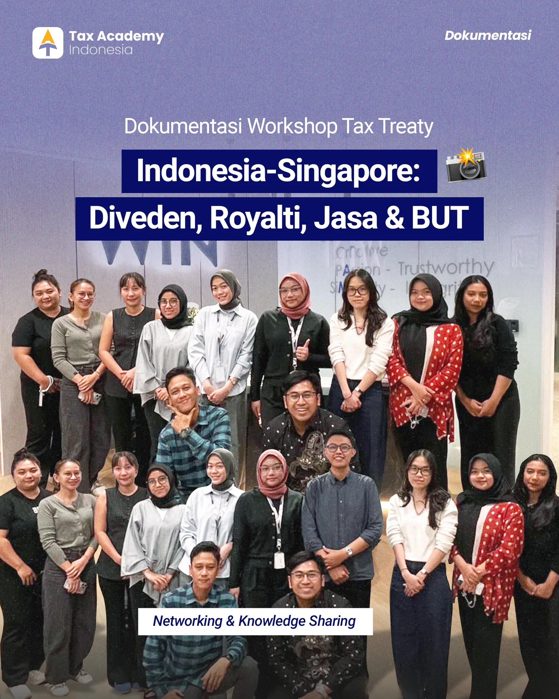 Workshop Tax Treaty 1