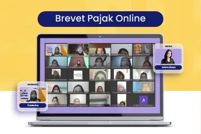 Brevet Pajak AB & C Online