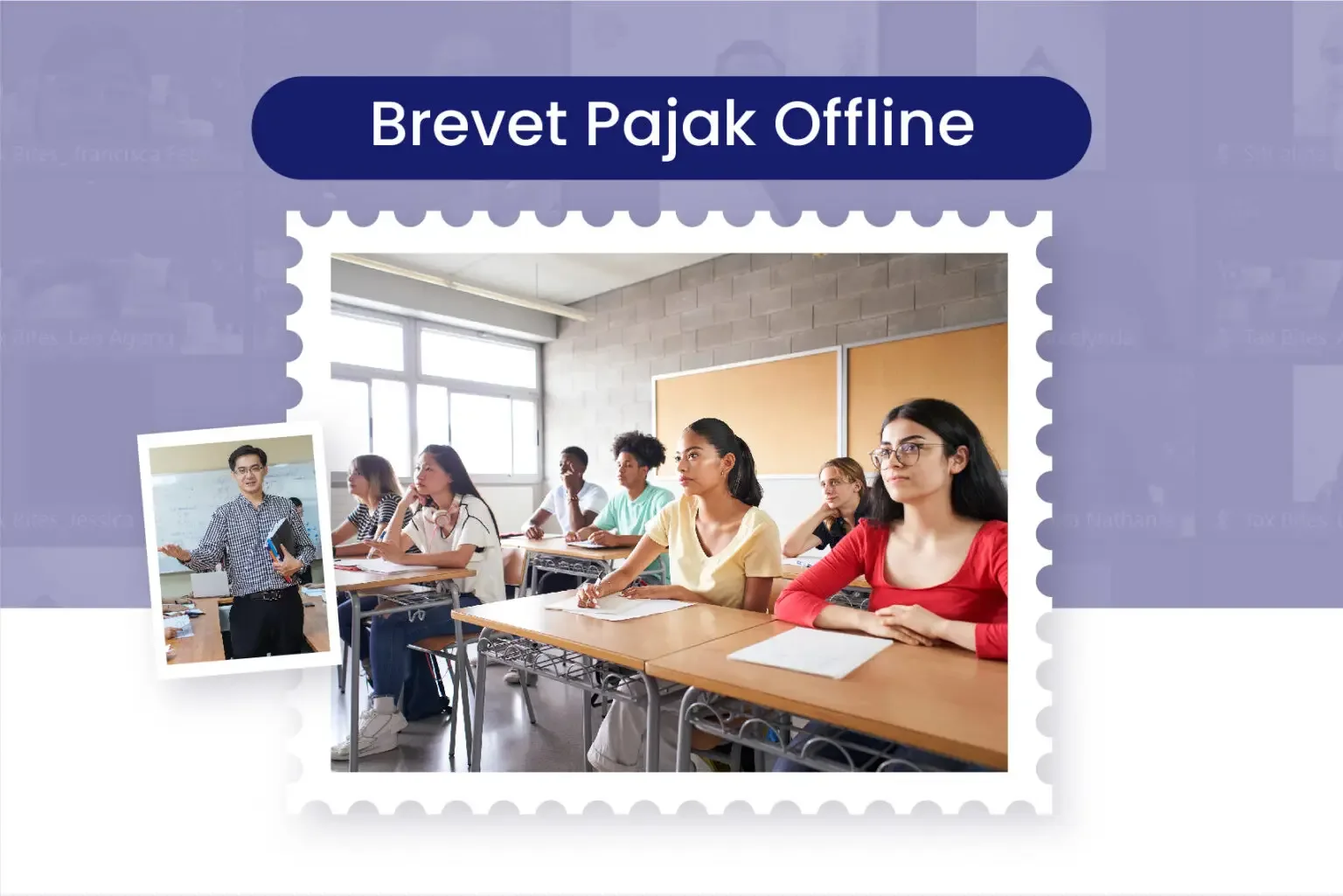 Brevet Pajak AB & C Offline