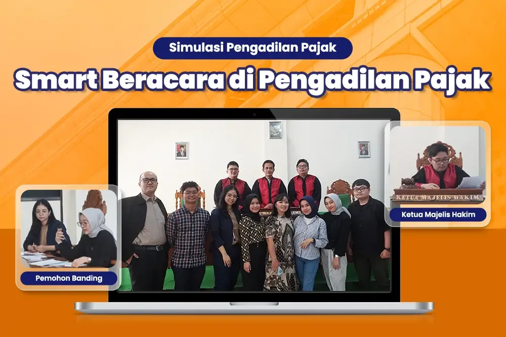 Smart Beracara di Pengadilan Pajak