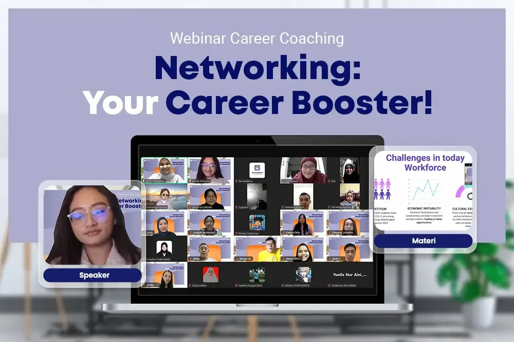 Webinar Career Coaching