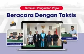 Simulasi Pengadilan Pajak 2026