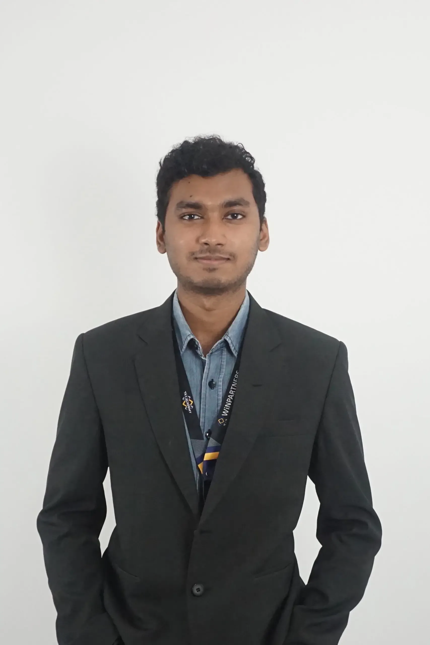 Thiru Alegen (Brevet C-3 | Karyawan)