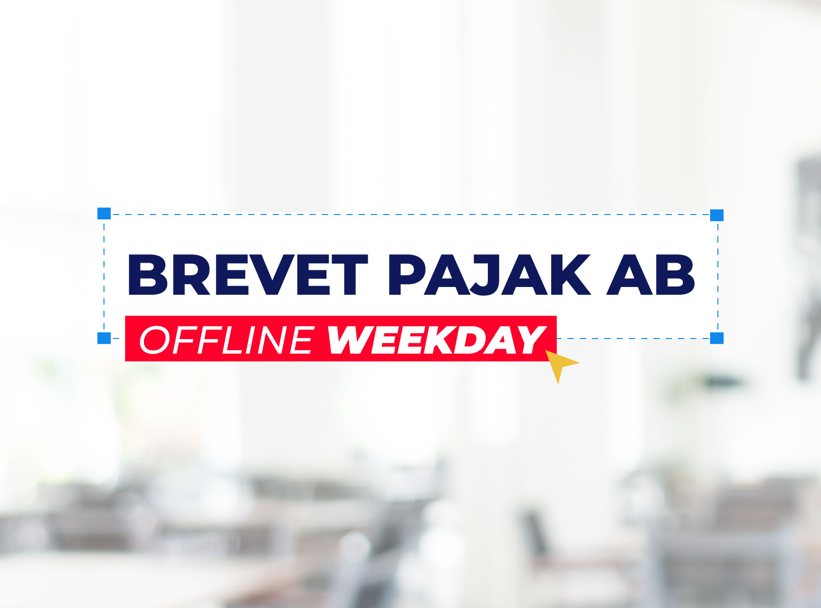 Brevet Pajak AB Offline Weekday Batch 73