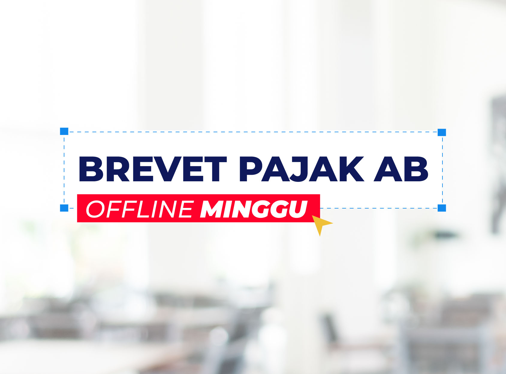 Brevet AB Offline Minggu Batch 81