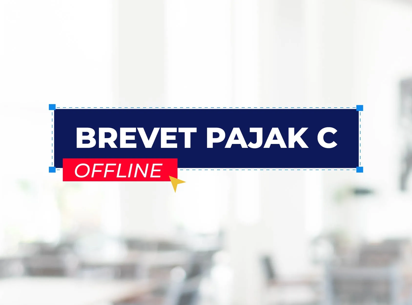 Brevet Pajak C Offline Minggu Batch 13