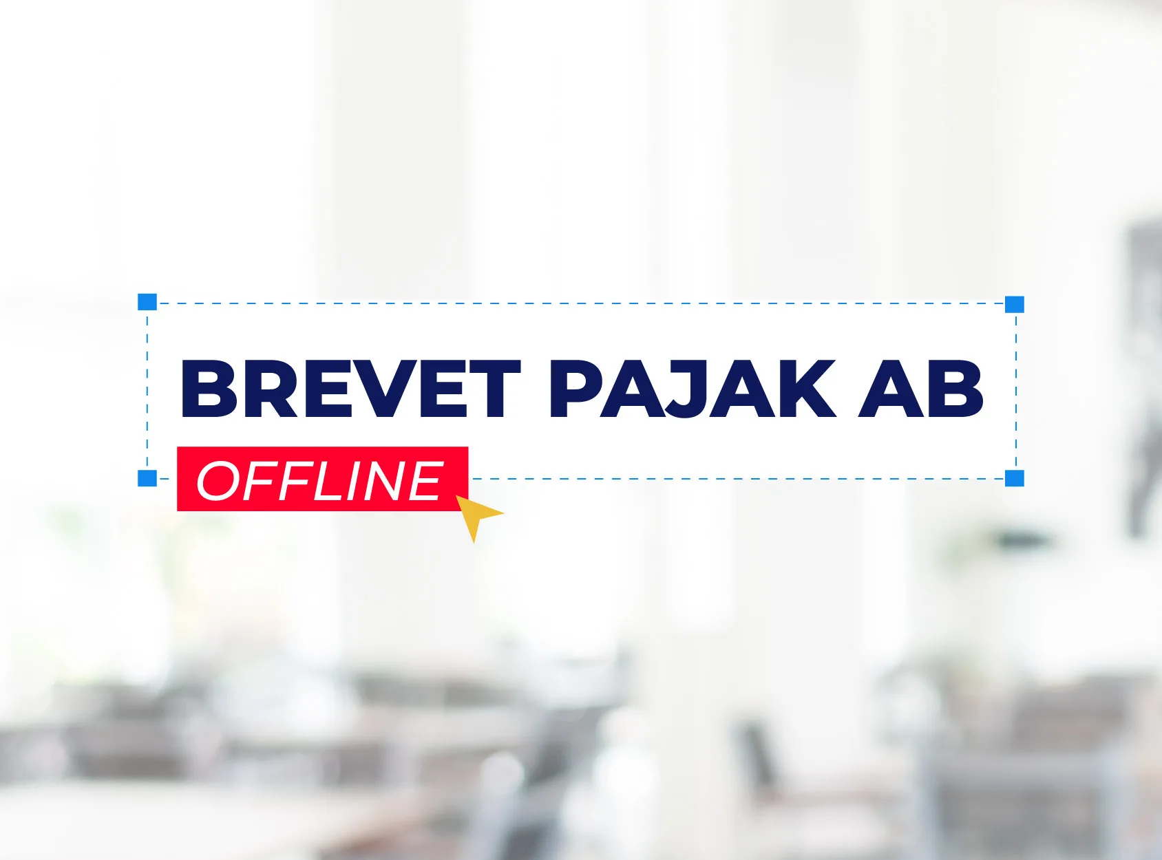 Brevet Pajak AB Offline Sabtu Batch 92
